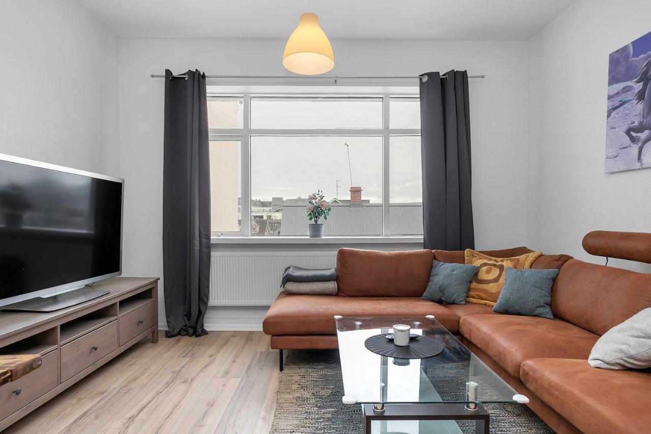 V53 Lovely 2 Bedroom Apartment In Reykjavík Kültér fotó