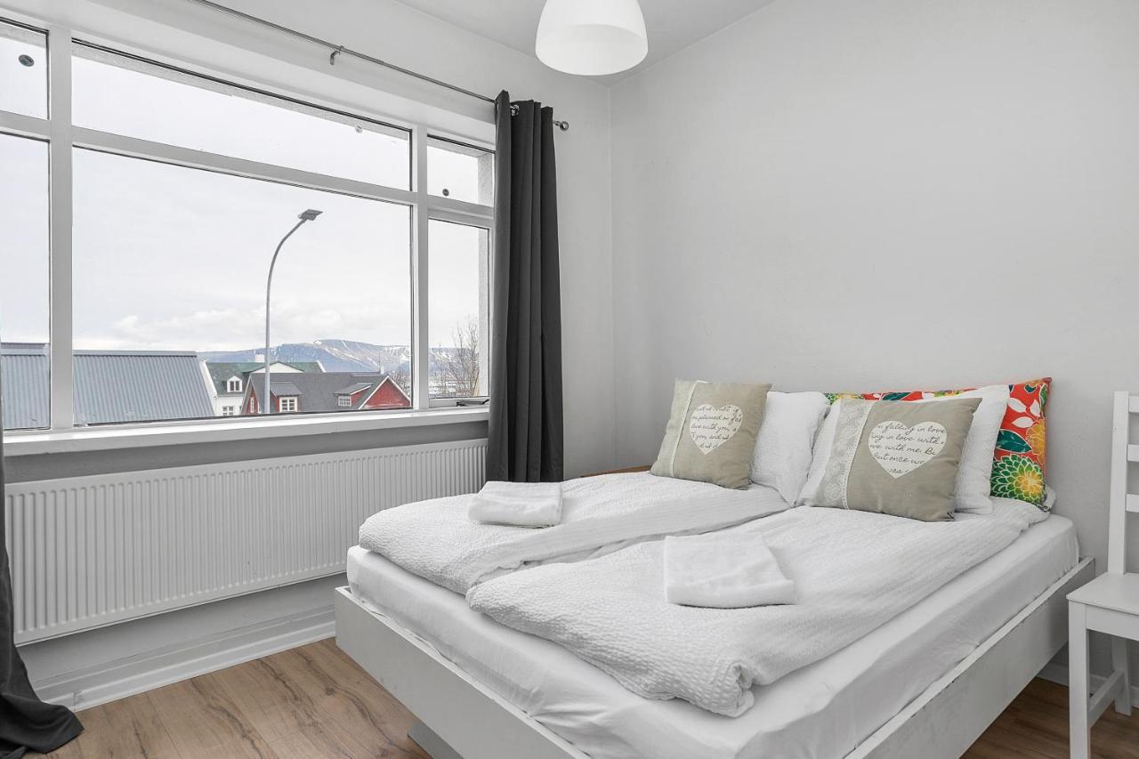 V53 Lovely 2 Bedroom Apartment In Reykjavík Kültér fotó