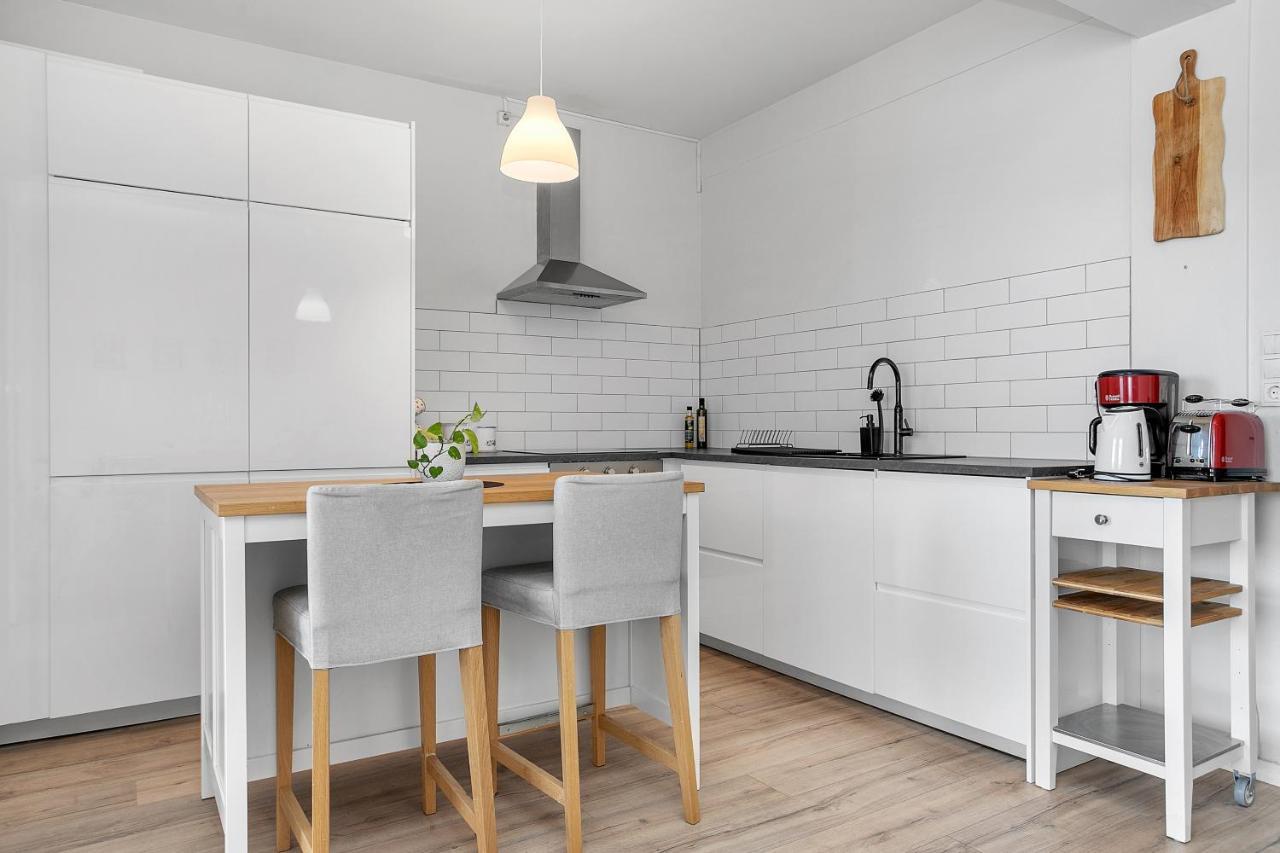 V53 Lovely 2 Bedroom Apartment In Reykjavík Kültér fotó