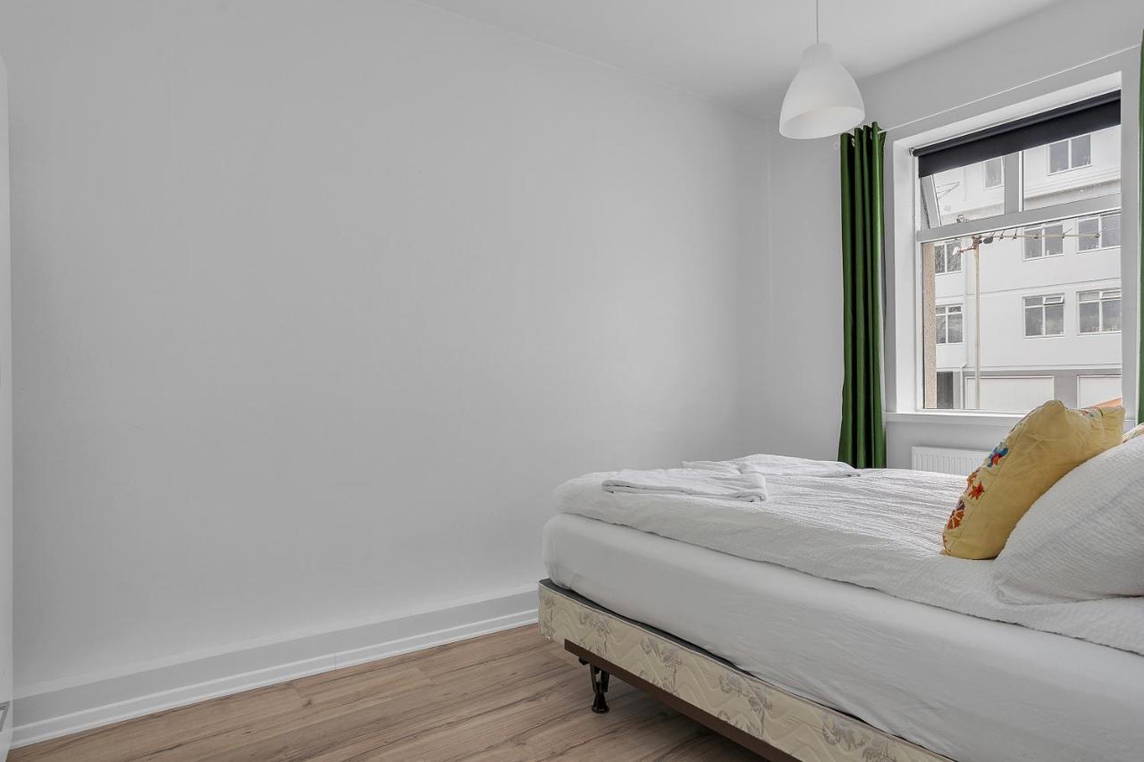 V53 Lovely 2 Bedroom Apartment In Reykjavík Kültér fotó